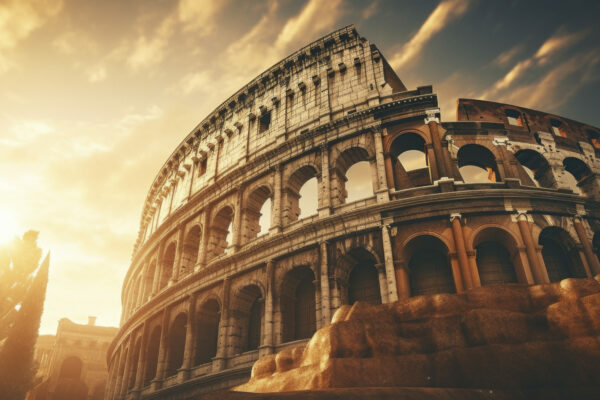widok-na-koloseum-starozytnego-imperium-rzymskiego